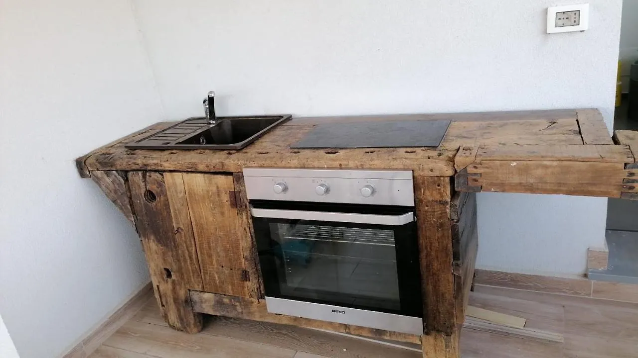 Apartment Appartamento Spotorno Con Ampio Terrazzo Attrezzato Anche Con Angolo Cottura Italy
