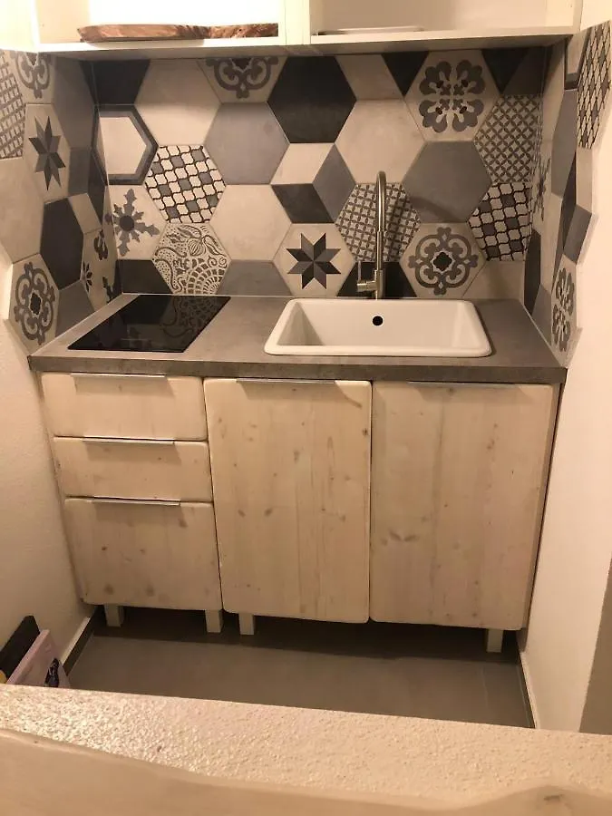 Appartamento Spotorno Con Ampio Terrazzo Attrezzato Anche Con Angolo Cottura Apartment