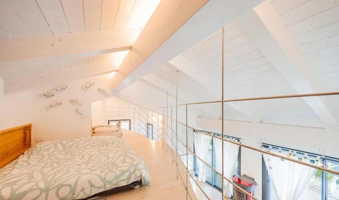 Apartment Appartamento Spotorno Con Ampio Terrazzo Attrezzato Anche Con Angolo Cottura Italy
